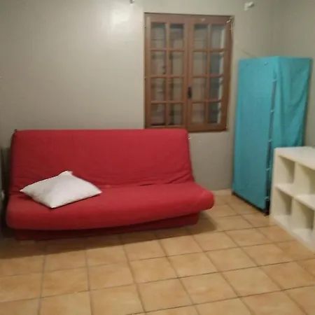 Apartment Studio F1 Saint-Just-en-Chaussee